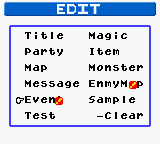 RPG Maker (english) Screenshot 1